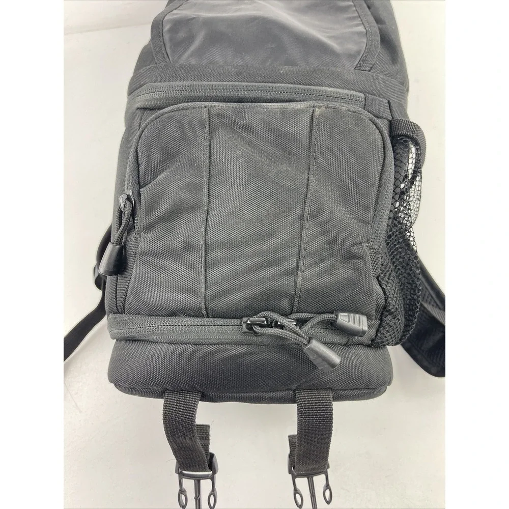 Lowepro Fastpack‎ 100 Black and Red Camera Backpack Bag EXCELLENT conditon